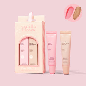 Vanilla Kisses Lip Set