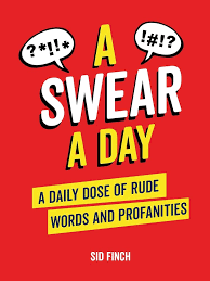 A Swear A Day Book