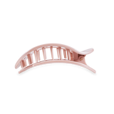 Flat Clip Medium - Pearly Pink