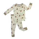 Teddy in Bloom - Two-Piece Set