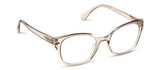 Peepers Reading Glasses - Glimmer Tan