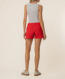 Tomato - Jane High Rise Short