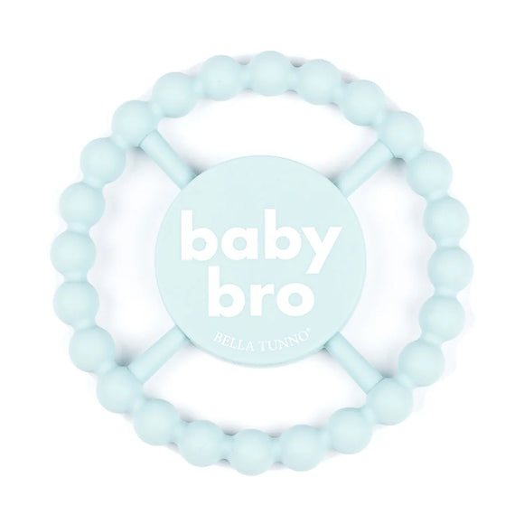 Bella Tunno Teether - Baby Bro