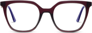 Peepers - Josephine - Dark Cherry