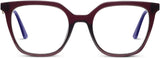 Peepers - Josephine - Dark Cherry