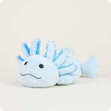 Blue Axolotl Junior Warmie