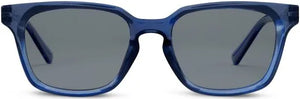 Peepers Polarized Sunglasses- Ace Sun- Blue +0.00