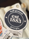 Ball Ground, GA - Est. 1883 Sticker