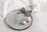 Slump Glass Round Bow Board