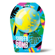 Surfer - Da Bomb Bath Fizzer