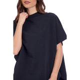 Black Cullen Top - One Size