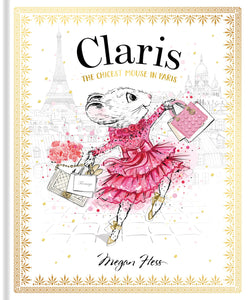 Claris- The Chicest Mouse In Paris