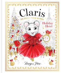 Claris - Holiday Heist Mini Book