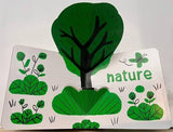 Green Pop - Pop-up Book