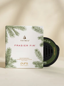Frasier Fir Thymes - Car Diffuser Refill