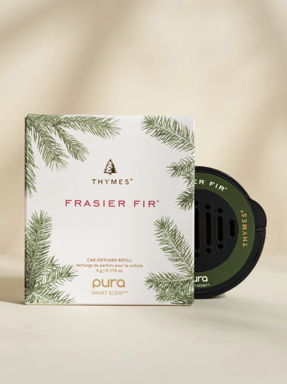 Frasier Fir Thymes - Car Diffuser Refill