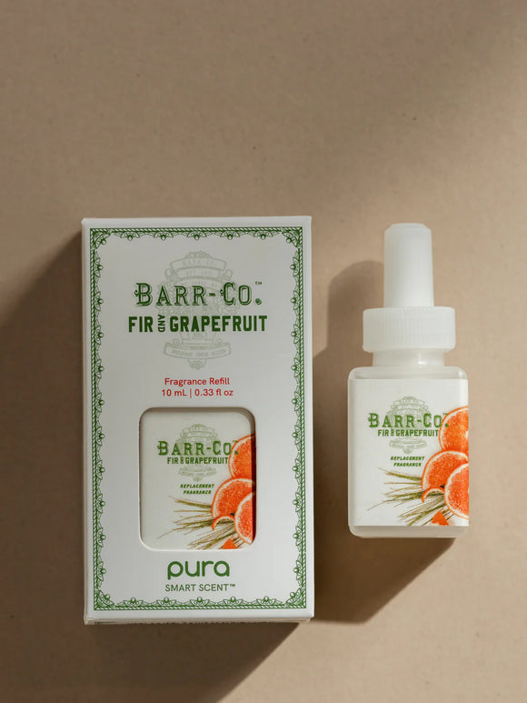 Pura Refill - Fir & Grapefruit Barr-Co