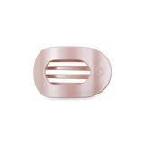 Flat Clip Small - Pearly Pink
