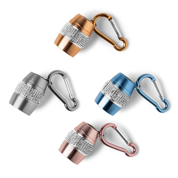 Crush Mini Keychain Flashlight