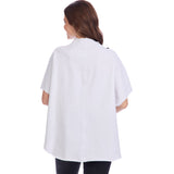 White Cullen Top - One Size