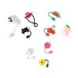 Crush - Thirst Trap Straw Topper Set