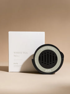 White Tea No. 1 - Car Diffuser Refill