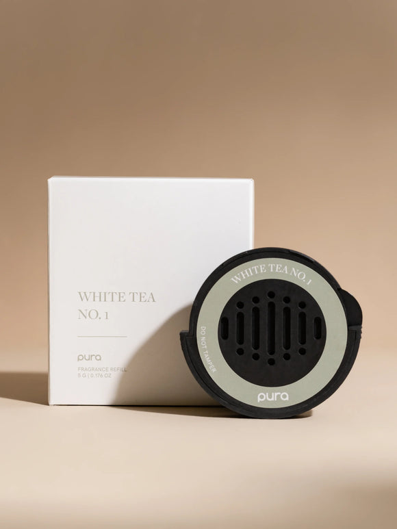White Tea No. 1 - Car Diffuser Refill