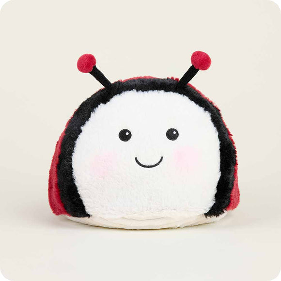 Large Warmie - Ladybug