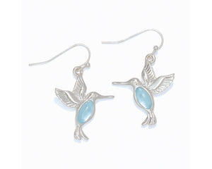 Earrings - Hummingbird Pair