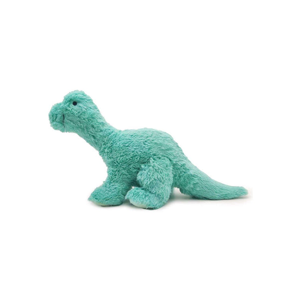 Large Warmie- Blue Dinosaur