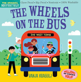 Indestructibles - The Wheels On the Bus
