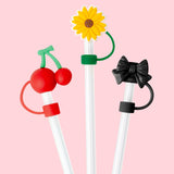 Crush - Thirst Trap Straw Topper Set