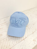 Blue WDSTK Ball Cap