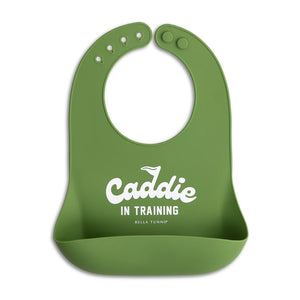 Bella Tunno Bib - Caddie in Training