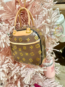 BR Luxury Handbag Ornament