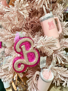 Barbie B Ornament