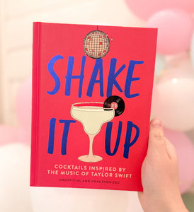 Shake It Up Cocktail Book