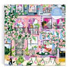 Cherry Lane Blossoms 1000 Piece Puzzle