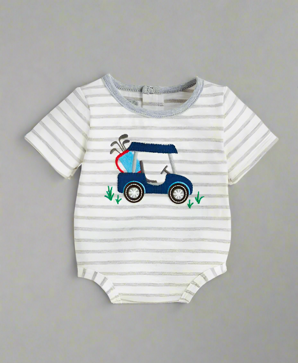 Golf Baby Bodysuit