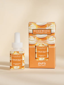 Pura Refill - Limoncello Cupcake