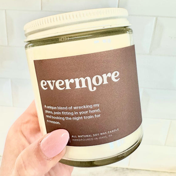 Evermore Candle: Standard