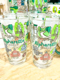 Alpharetta Themed Drinking Glass