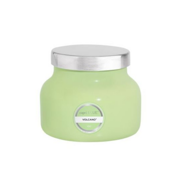 Volcano 19oz Signature Jar Iced Matcha