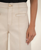 Canvas - Meg High Rise Wide Leg