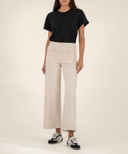 Canvas - Meg High Rise Wide Leg