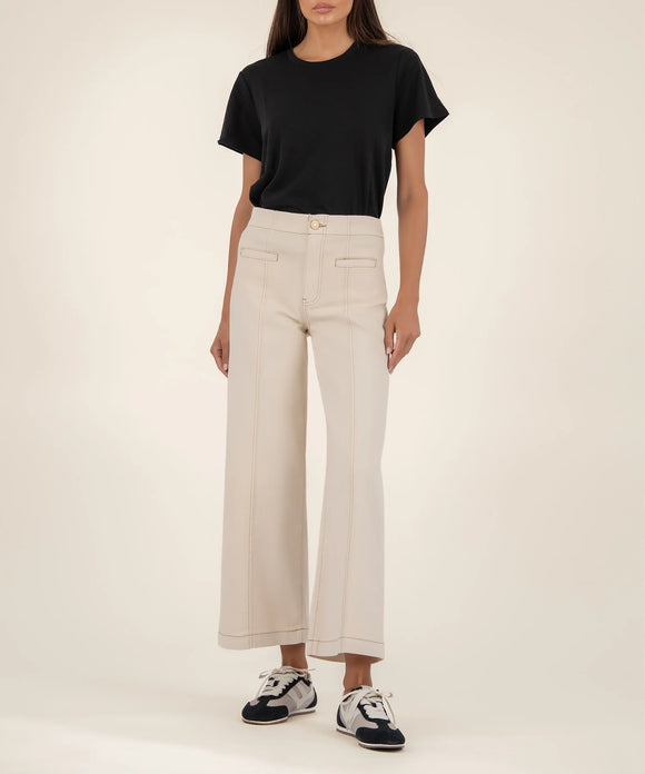 Canvas - Meg High Rise Wide Leg