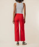 Tomato - Meg High Rise Wide Leg