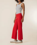 Tomato - Meg High Rise Wide Leg
