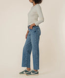 Star Medium - Charlotte High Rise Wide Leg