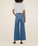 Holy Dark - Meg High Rise Wide Leg - Two Tone